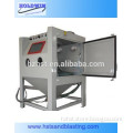 Dry suction type Manual Electric sandblasting machine with table 1212TA